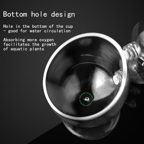 Aquarium Seeds Water Grass Pots Easy Aquatic Live Plant Fish Tank Decoratio S7L7