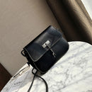 Women Messenger Bags Cross Body Bag PU Leather Mini Female Shoulder Bag Han H6M2