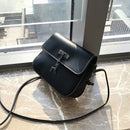 Women Messenger Bags Cross Body Bag PU Leather Mini Female Shoulder Bag Han H6M2