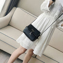 Women Messenger Bags Cross Body Bag PU Leather Mini Female Shoulder Bag Han H6M2
