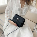 Women Messenger Bags Cross Body Bag PU Leather Mini Female Shoulder Bag Han H6M2