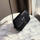 Women Messenger Bags Cross Body Bag PU Leather Mini Female Shoulder Bag Han H6M2
