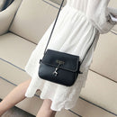Women Messenger Bags Cross Body Bag PU Leather Mini Female Shoulder Bag Han H6M2