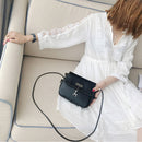 Women Messenger Bags Cross Body Bag PU Leather Mini Female Shoulder Bag Han H6M2