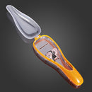 Men's Razor Blades Holder Box Shaver Holder Box For Gillette Shaving