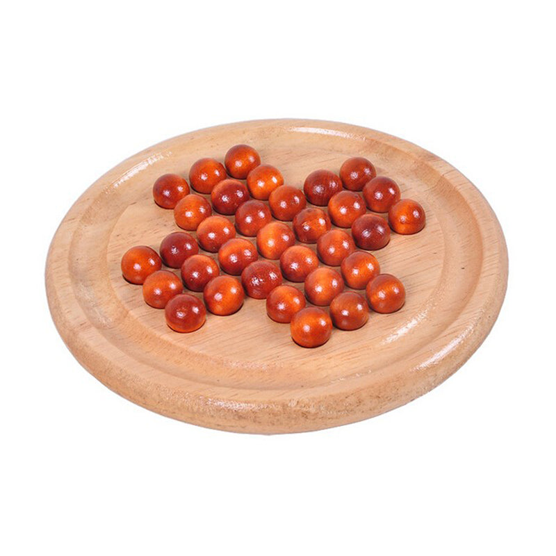 Classic IQ Puzzle Mind Brain Teaser Wooden Puzzles Educational Game Toys fo P2A2