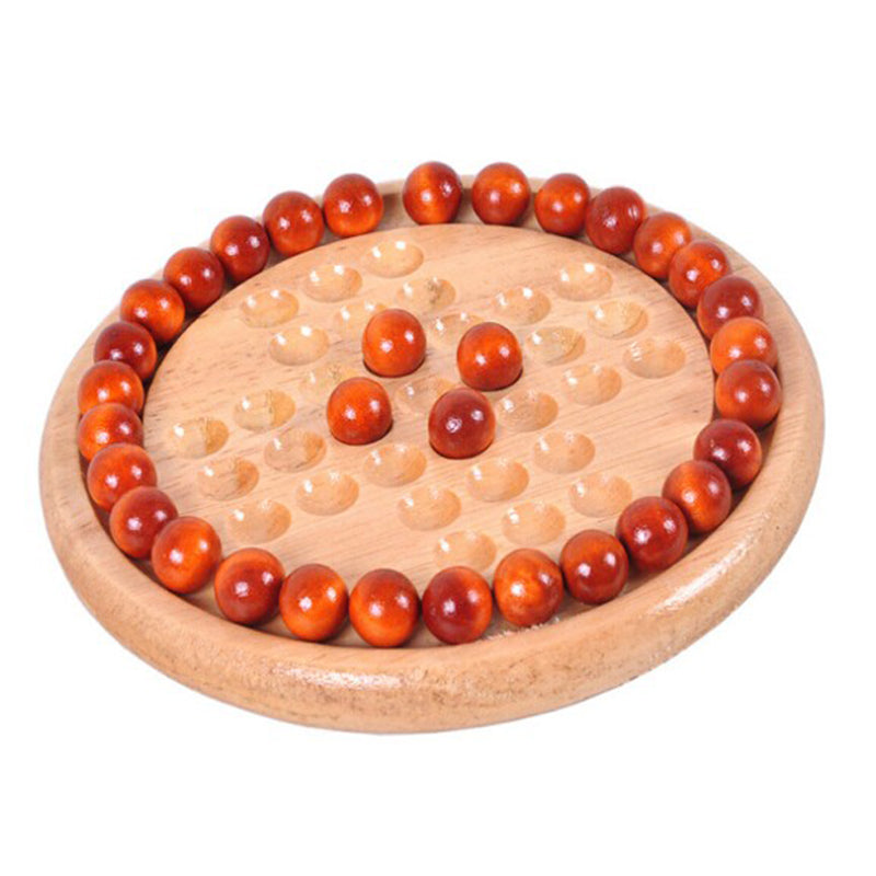 Classic IQ Puzzle Mind Brain Teaser Wooden Puzzles Educational Game Toys fo P2A2