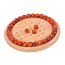 Classic IQ Puzzle Mind Brain Teaser Wooden Puzzles Educational Game Toys fo P2A2