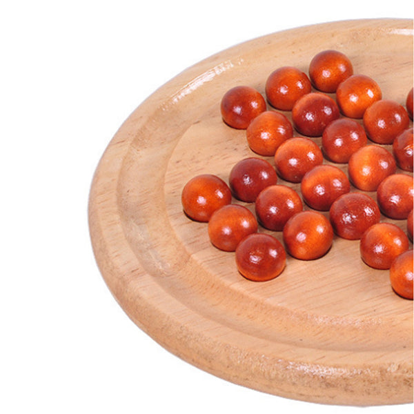 Classic IQ Puzzle Mind Brain Teaser Wooden Puzzles Educational Game Toys fo P2A2