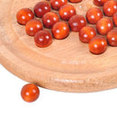 Classic IQ Puzzle Mind Brain Teaser Wooden Puzzles Educational Game Toys fo P2A2