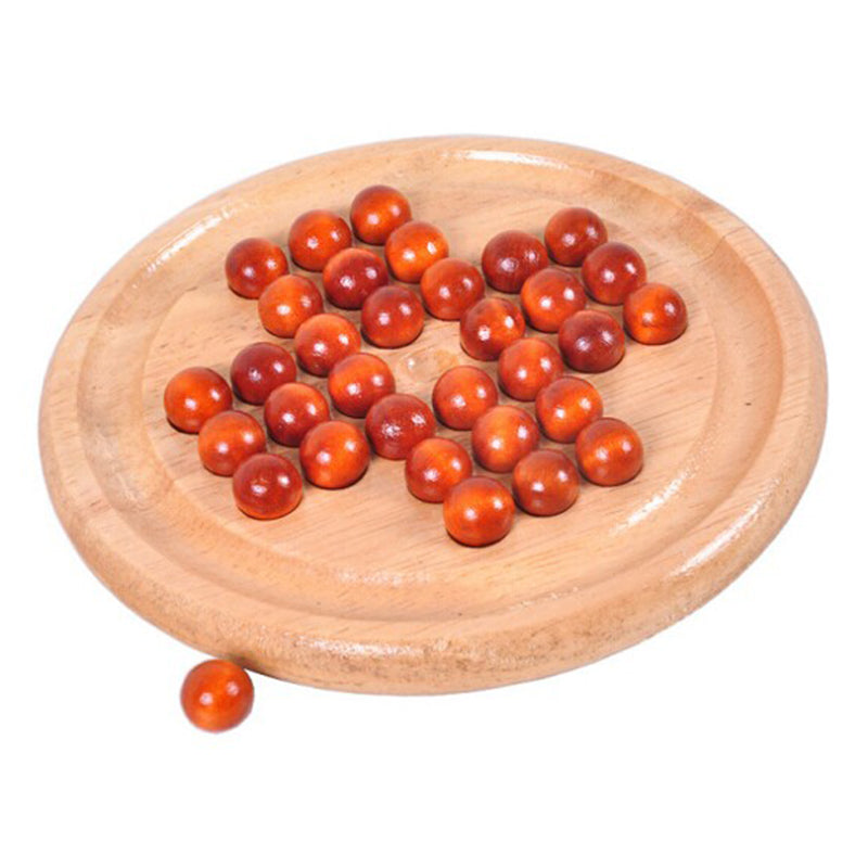 Classic IQ Puzzle Mind Brain Teaser Wooden Puzzles Educational Game Toys fo P2A2