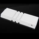 200 Pcs White Plastic Plant Tree Tags Nursery Garden Lables 2x20cm Wrap Aro Y9M2