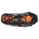 18 Teeth Crampons Winter Snow Skiing Mountain Climbing Non Slipping Shoe Cover