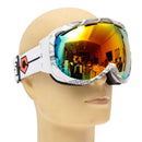 Unisex Anti Fog Revo Dual Lens Winter Racing Outdooors Snowboard Ski Goggles Sun Glassess CRG98-11