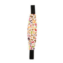 1Pcs Fixing Band Baby Kid Head Support Holder Letter Print Sleeping Belt Ca