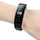 Bakeey Denim Belt Retro Replacement Watch Band Strap for Huawei Honor Band 5&4 Smart Watch