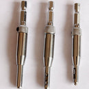 3 Size Self Centering Hinge Cabinet Door Hardware Wood Drill Bit Set 7/64 9 L8I9