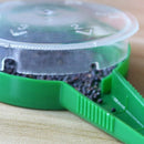 5 Pack Seed Dispenser Sower Seed Spreaders Planter Seeder Tool O5Z6