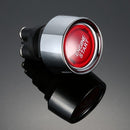 Dc 12v 50a Red Light Push Start Ignition Switch for Racing Sport
