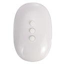 3 Heads Pulse Smart Neck Cervical Pain Relief Massager Remote Control Pulse Neck Cervical Massage With Far Infrared Heating Electric Massager