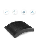 70mai Car Air Purifier Vehicle Cleaner Fresh PM2.5 Filter Clean Formaldehyde From From Xiaomi Youpin