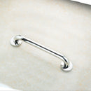New Bathroom Tub Toilet Stainless Steel Handrail Grab Bar Shower Safety Sup O8U6