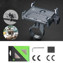ROCKBROS Cycling Bike Motorcycle Electric Bike Cellphone Holder  Bike Accessories for Iphone/Xiaomi/Samsung/Huawei/GPS/Motolora/LG/Nokia