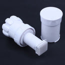 Garlic Press Tool Chopper Crusher In Seconds Head Minced Garlic Press Cutti X7U3