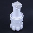 Garlic Press Tool Chopper Crusher In Seconds Head Minced Garlic Press Cutti X7U3