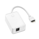 Mini Wifi RGB LED Strip Controller By Smart Phone Control Works with Home V O6C5