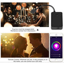 Mini Wifi RGB LED Strip Controller By Smart Phone Control Works with Home V O6C5