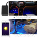 Mini Wifi RGB LED Strip Controller By Smart Phone Control Works with Home V O6C5