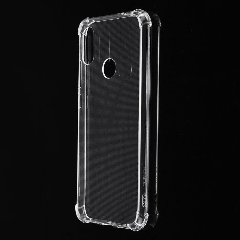Bakeey Air Bag Shockproof Transparent Soft TPU Back Cover Protective Case for Xiaomi Redmi Note 7 / Note 7 Pro