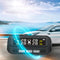 External Solar Voice Tire Pressure Monitoring System USB Pressure Detector Monitor Built-in Sensor