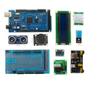 MEGA 2560 Project Starter Kits With LCD1602 Servo Motor Ultrasonic Sensor