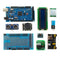 MEGA 2560 Project Starter Kits With LCD1602 Servo Motor Ultrasonic Sensor