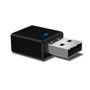 Bakeey 2 IN 1 3.5mm Audio Jack bluetooth 5.0 LED Indicator Fast Transmission Receiver Adapter For Laptop Tablet Sound Speaker