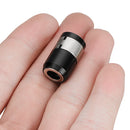 Drillpro 5pcs Universal 21mm Removable Magnetizer Ring Magnetic Steel For 6.35mm Screwdriver Bit