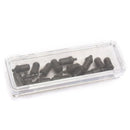 144 PCS Watch repair Tool Kit watchmaker back case remover opener spring pi