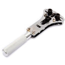 144 PCS Watch repair Tool Kit watchmaker back case remover opener spring pi