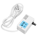 3500W 10 Gears Variable Voltage Controller Power Transformer Controller Outlet