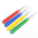 8 Pieces Seam Ripper 4 Big and 4 Small Handy Stitch Ripper Sewing Tools for R2H3