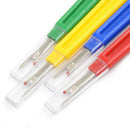 8 Pieces Seam Ripper 4 Big and 4 Small Handy Stitch Ripper Sewing Tools for R2H3