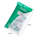 Sports Outdoor 4pcs Car Emergency Travel Urine Bag Camping Pump Ship Vomit