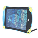 Painted LCD Writing Tablet 8.5-Inch Writing Drawing Board Colorful Writing  F3Q5
