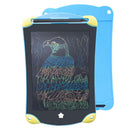 Painted LCD Writing Tablet 8.5-Inch Writing Drawing Board Colorful Writing  F3Q5