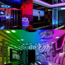 E27 5W Dimmable RGB Color Changing LED Light Bulb Remote AC 85-265V O3C7