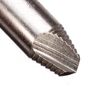 Drillpro 5pcs Screw Remover Broken Stripped Screw and Bolt Remover Extractor