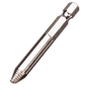 Drillpro 5pcs Screw Remover Broken Stripped Screw and Bolt Remover Extractor