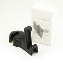 2 in 1 Auto Car Back Seat Phone Holder Stand Headrest Hanger Hooks Clips fo F5T6